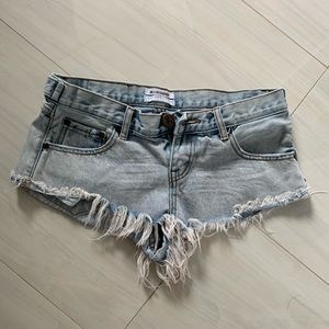 One Teaspoon Bonitas